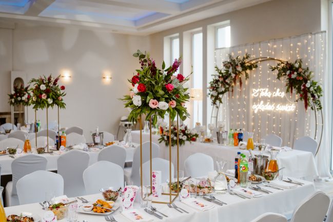 Wesele w Perle Leśnej w Nadarzynie